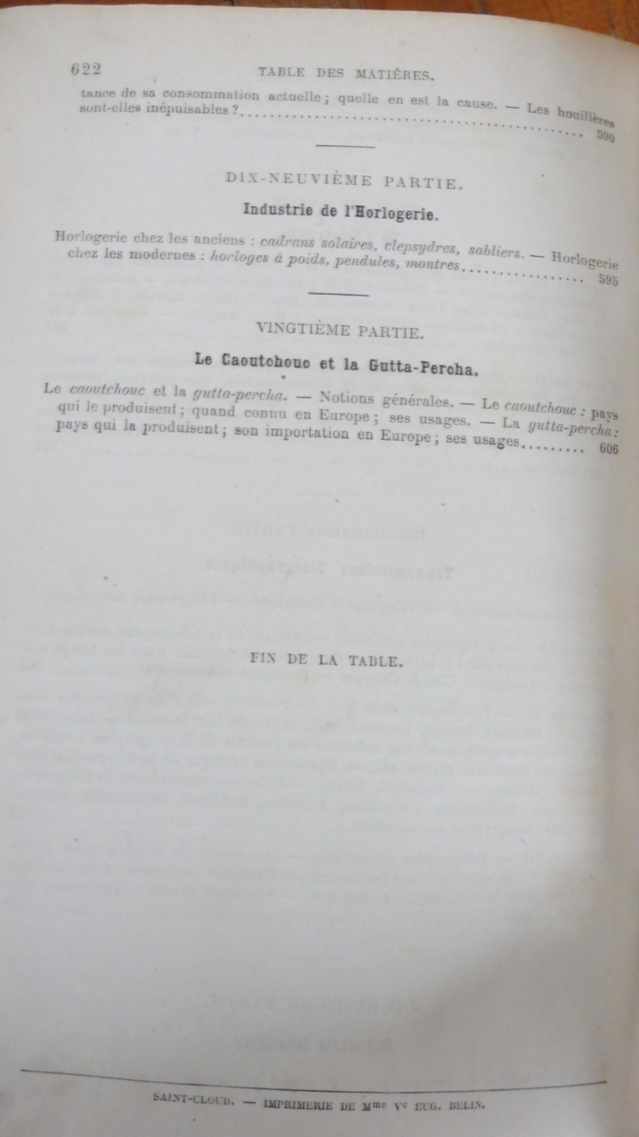 Histoire de l'Industrie (P. Maigne) 1874