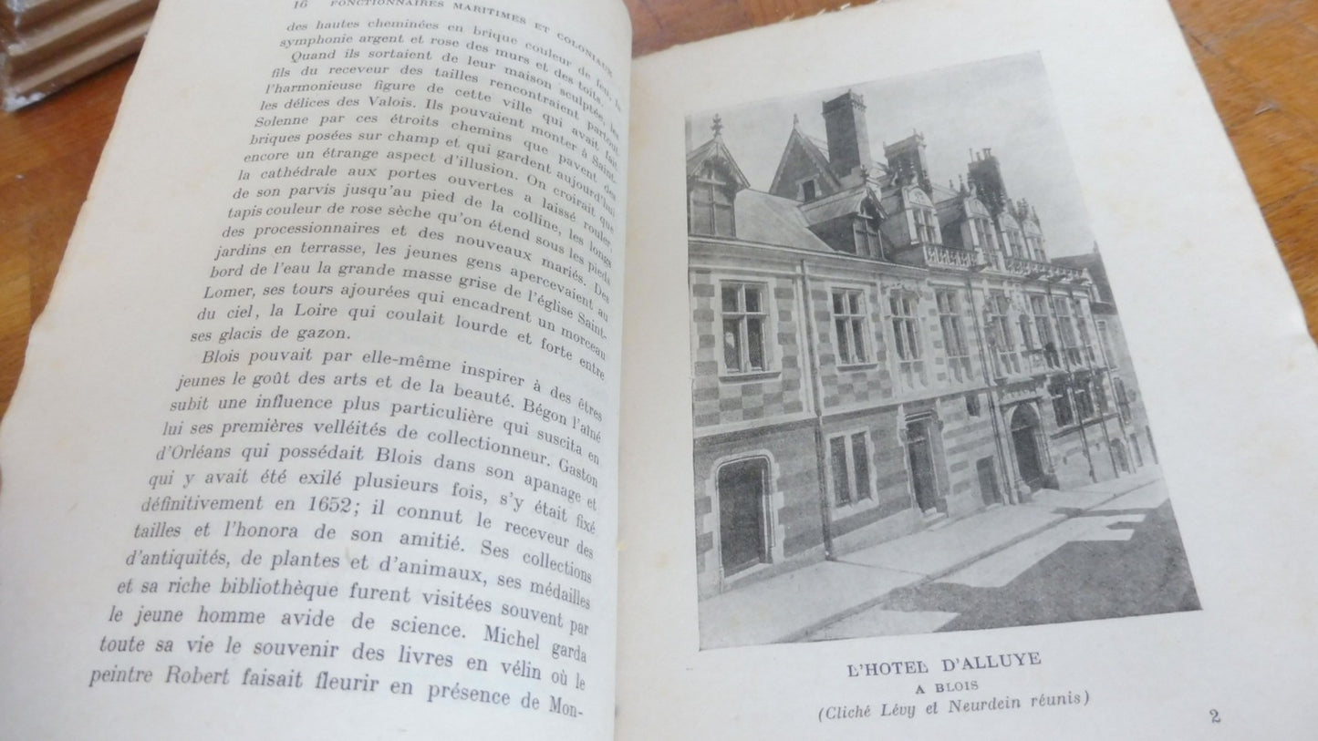 Fonctionnaires maritimes et coloniaux sous Louis XIV. Les Bégon (Y. Bezard) 1932
