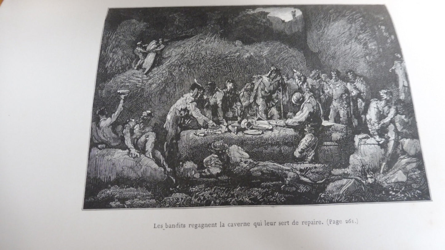 La Forêt. Son histoire. Sa légende. Sa vie. Son rôle (Eugène Muller) 1878