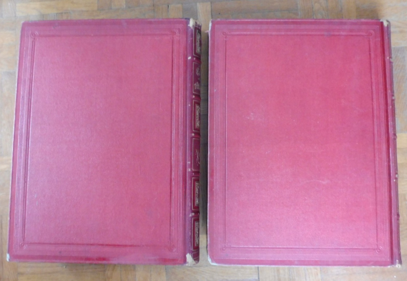 Don Quichotte (Cervantès) 1869 2/2 illus. Gustave Doré