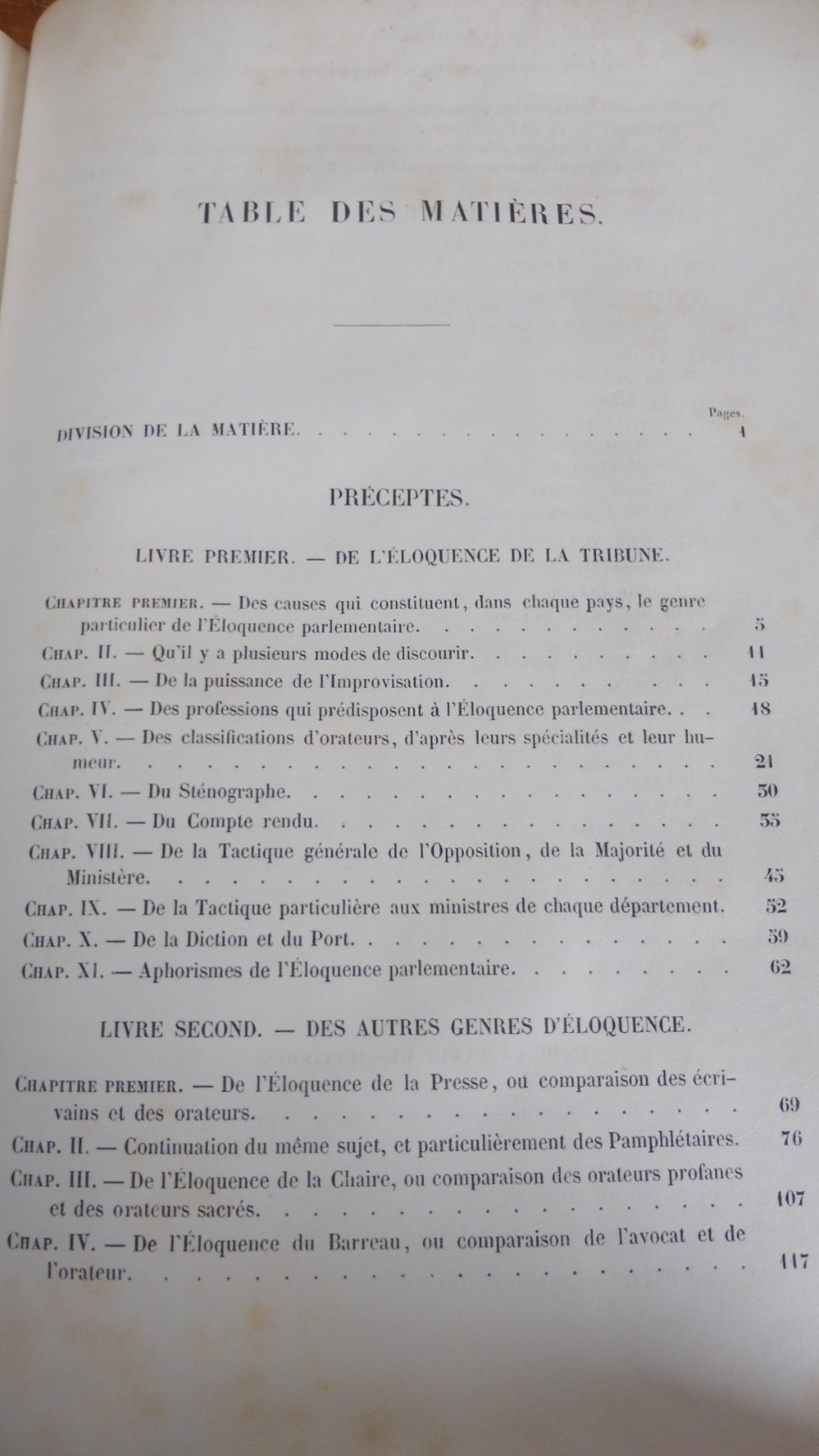 Le Livre des orateurs (Timon) 1842
