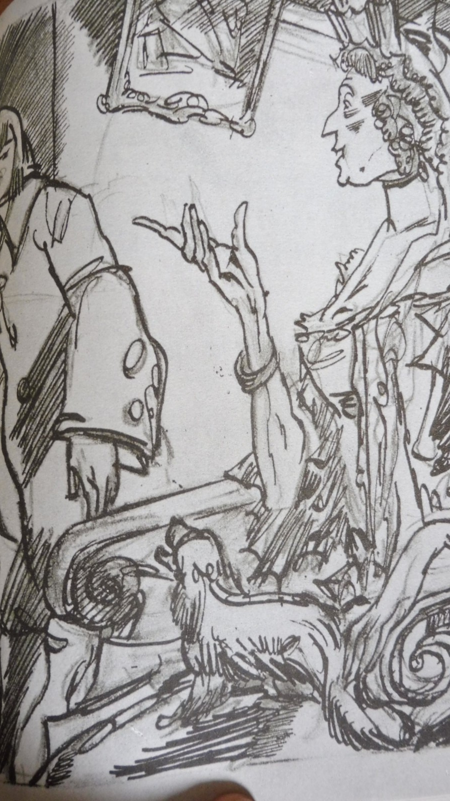 Molière. Sa Vie. Son oeuvre 1930 s.d. illus. M. Vox 6/6