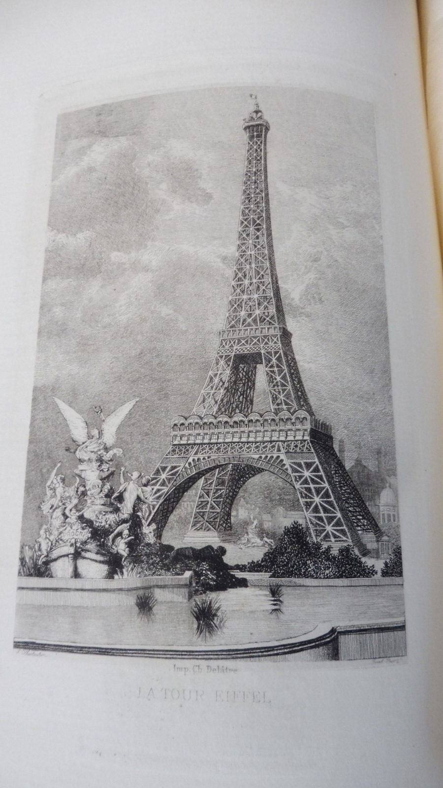 Chronique de France (Charles Goux) 1889