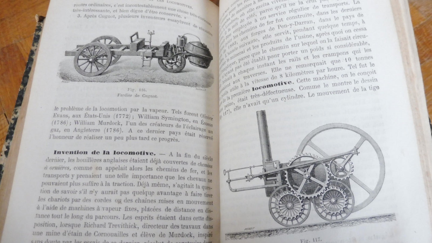 Histoire de l'Industrie (P. Maigne) 1874