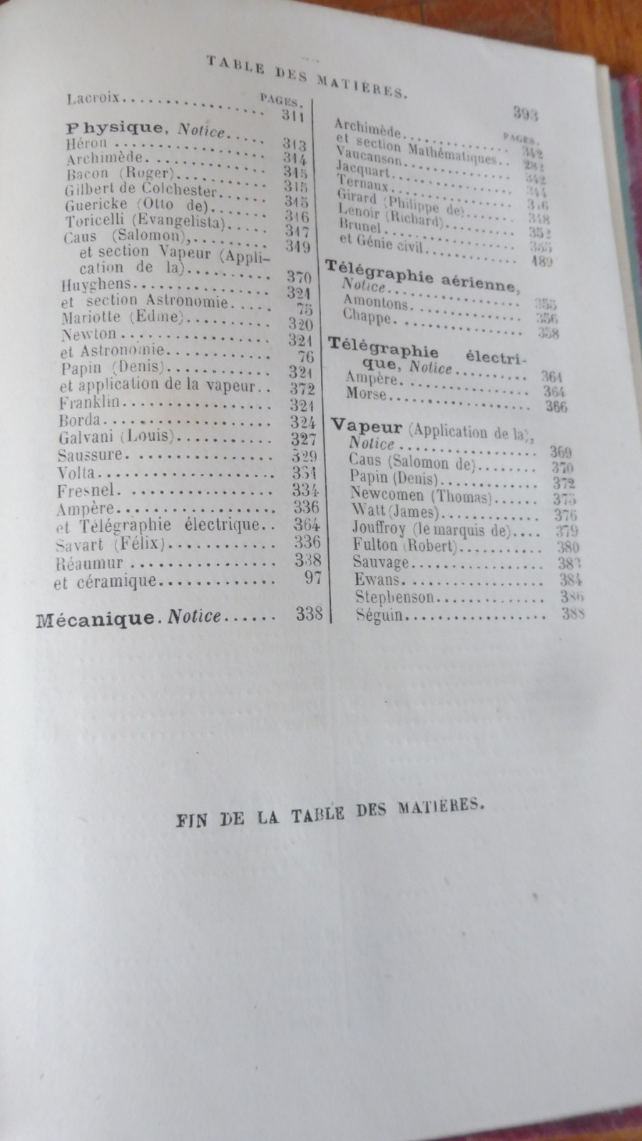 Biographie des grands inventeurs (Beaufrand & Desclosières) 1877