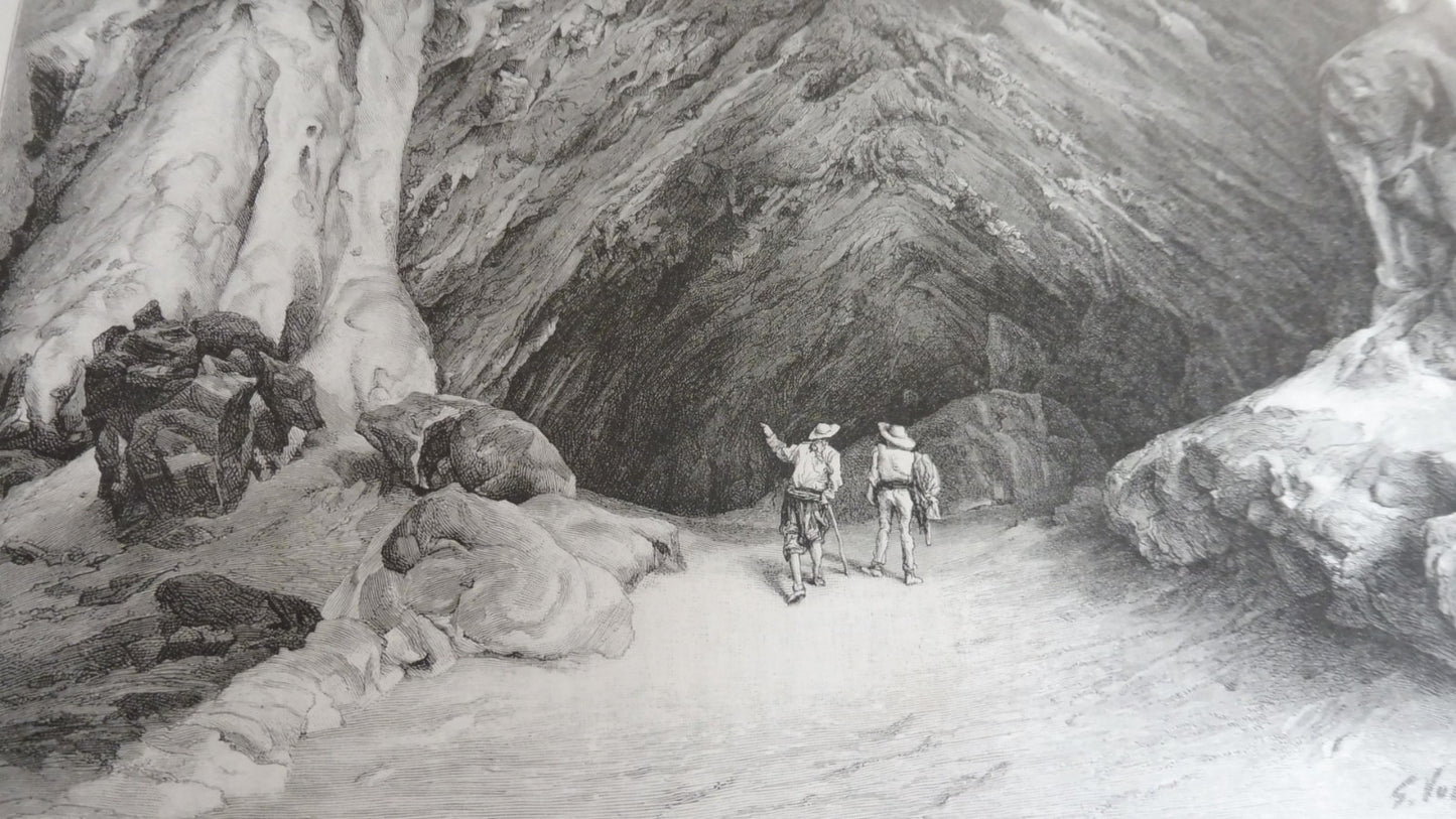 Le Tour du monde. Année 1889 (E. Charton) 1889 TONKIN, CANNIBALES, CHACO...