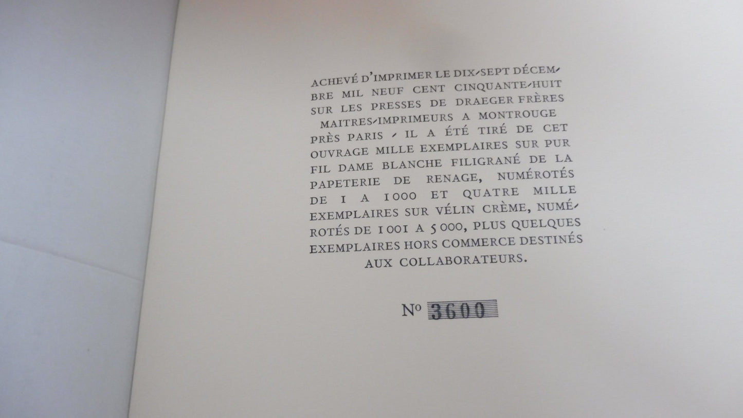 L'Enéide. Les Bucoliques. Lucrèce (Virgile) illus. Mahn, Legrand & Chièze 4/4